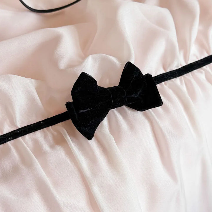 Romantic Lace Bedding Set with Duvet Cover and Sheets – Elegant Bedding for Cozy Bedrooms 3