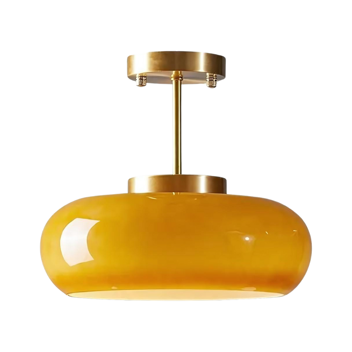Scandinavian Pendant Light with Minimalist Design – Elegant Illumination for Modern Spaces 0