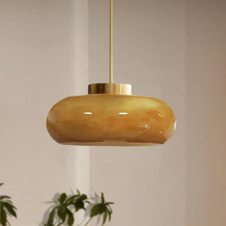 Scandinavian Pendant Light with Minimalist Design – Elegant Illumination for Modern Spaces 2