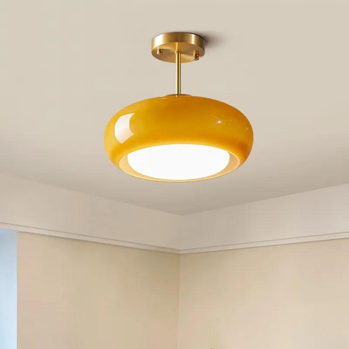 Scandinavian Pendant Light with Minimalist Design – Elegant Illumination for Modern Spaces 6
