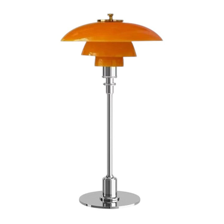 Scandinavian Table Lamp with Warm LED Light – Ideal for Bedside or Desk Use 9