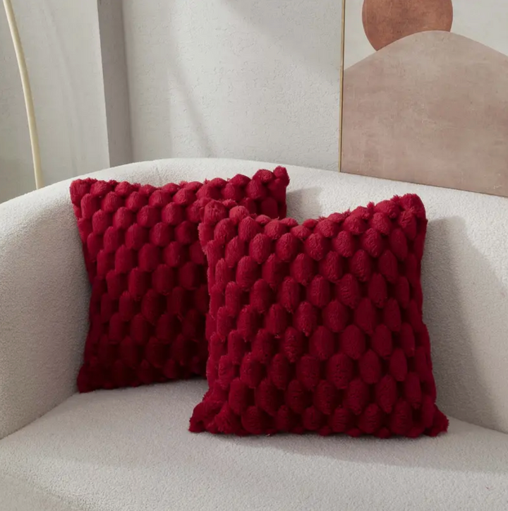 Soft Plush Pillow for Cozy Comfort – Ideal Throw Pillow for Living Room or Bedroom 3