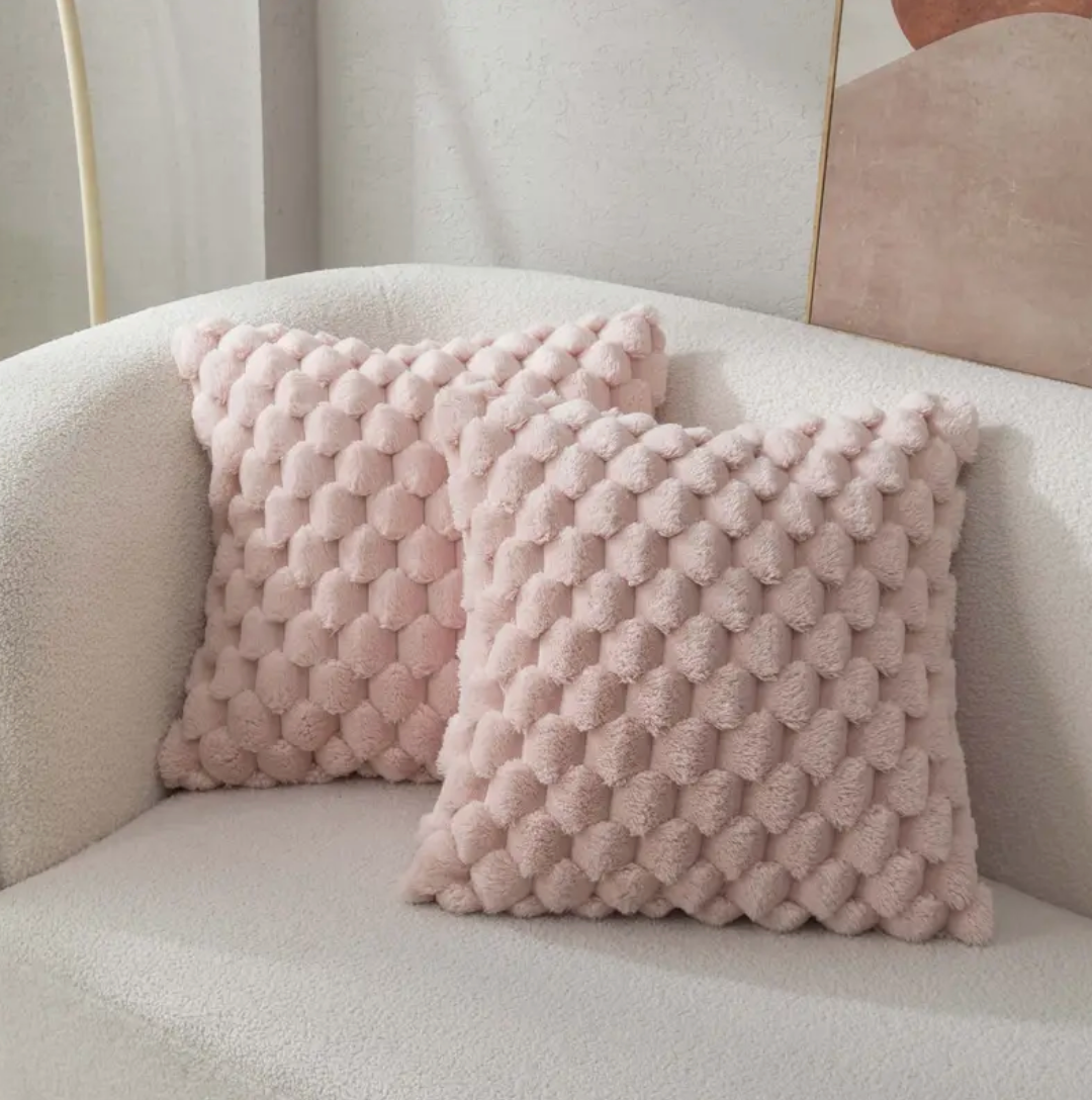 Soft Plush Pillow for Cozy Comfort – Ideal Throw Pillow for Living Room or Bedroom 4
