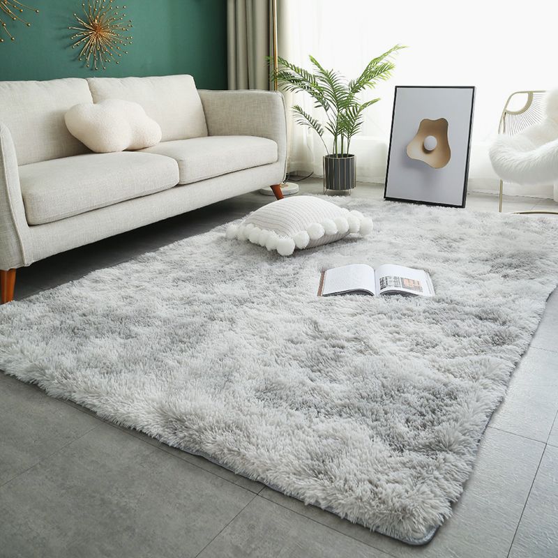 Thick-Pile Living Room Rug – Soft and Modern Area Rug for Cozy Elegance 0