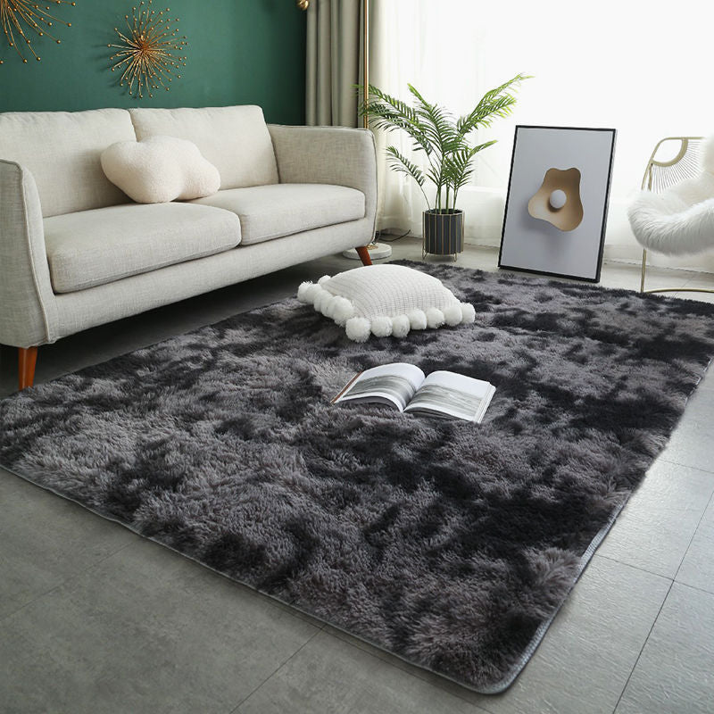 Thick-Pile Living Room Rug – Soft and Modern Area Rug for Cozy Elegance 6