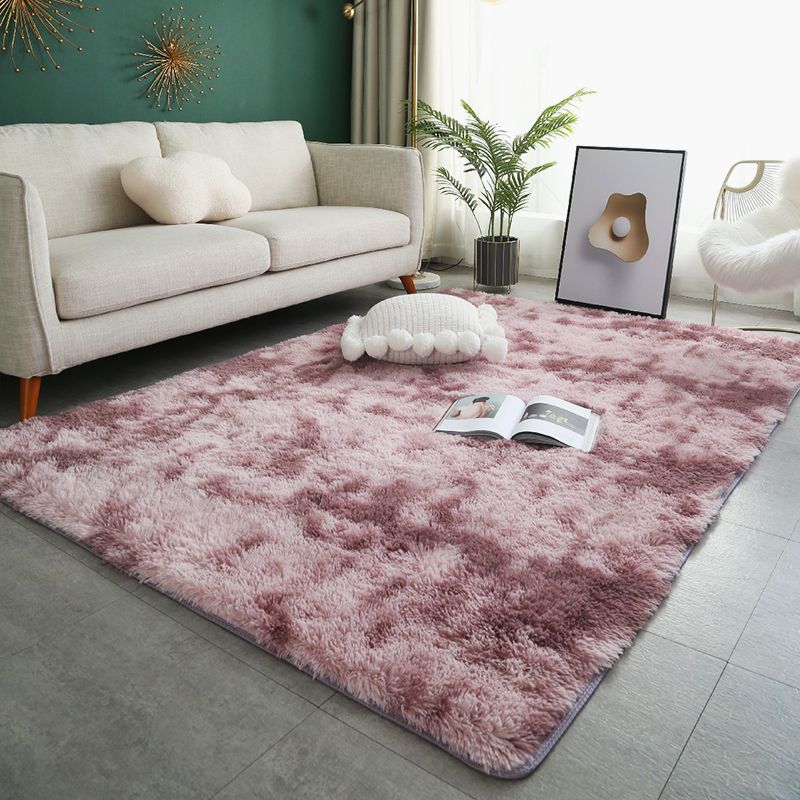 Thick-Pile Living Room Rug – Soft and Modern Area Rug for Cozy Elegance 9