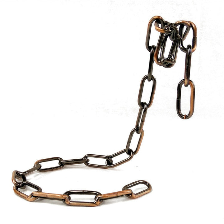 Unique Iron Wine Bottle Holder with Loop Design – Eye-Catching Decor for Home or Kitchen 3