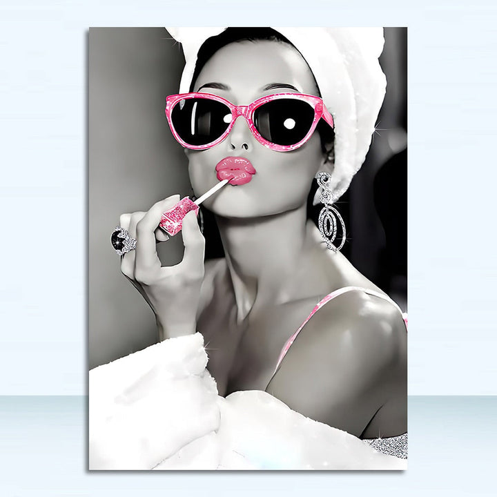 Unique Toilet Art Canvas Prints – Fun Wall Decor for Bathroom or Office 3