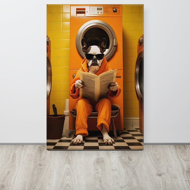 Vibrant Canvas Wall Art for Reading Enthusiasts – Inspiring Decor for Home or Office 7