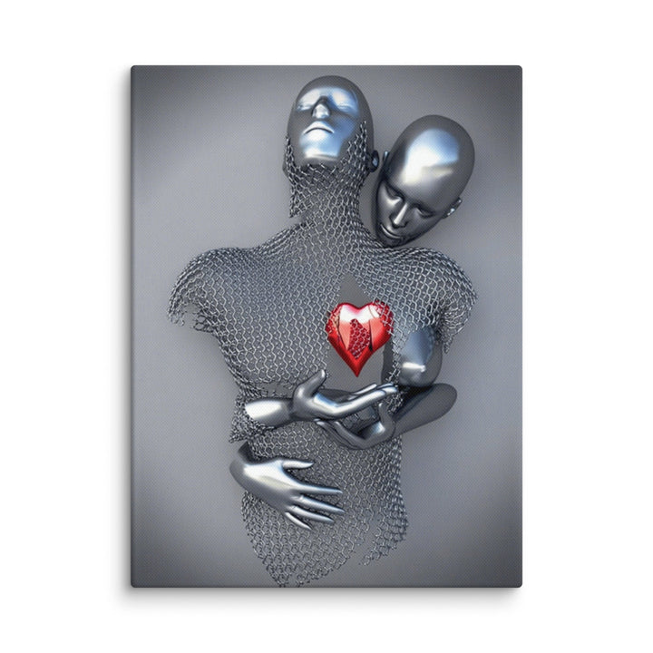 Vibrant Emotions Canvas Paintings – Unique Wall Art for Home Decor 0