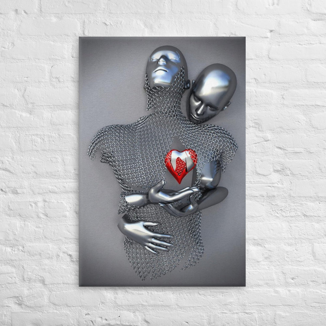 Vibrant Emotions Canvas Paintings – Unique Wall Art for Home Decor 11