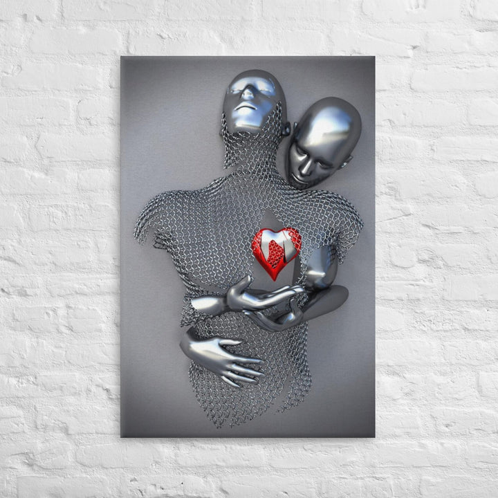 Vibrant Emotions Canvas Paintings – Unique Wall Art for Home Decor 11