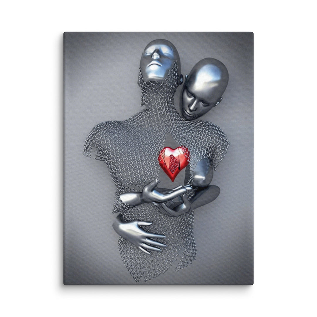 Vibrant Emotions Canvas Paintings – Unique Wall Art for Home Decor 20