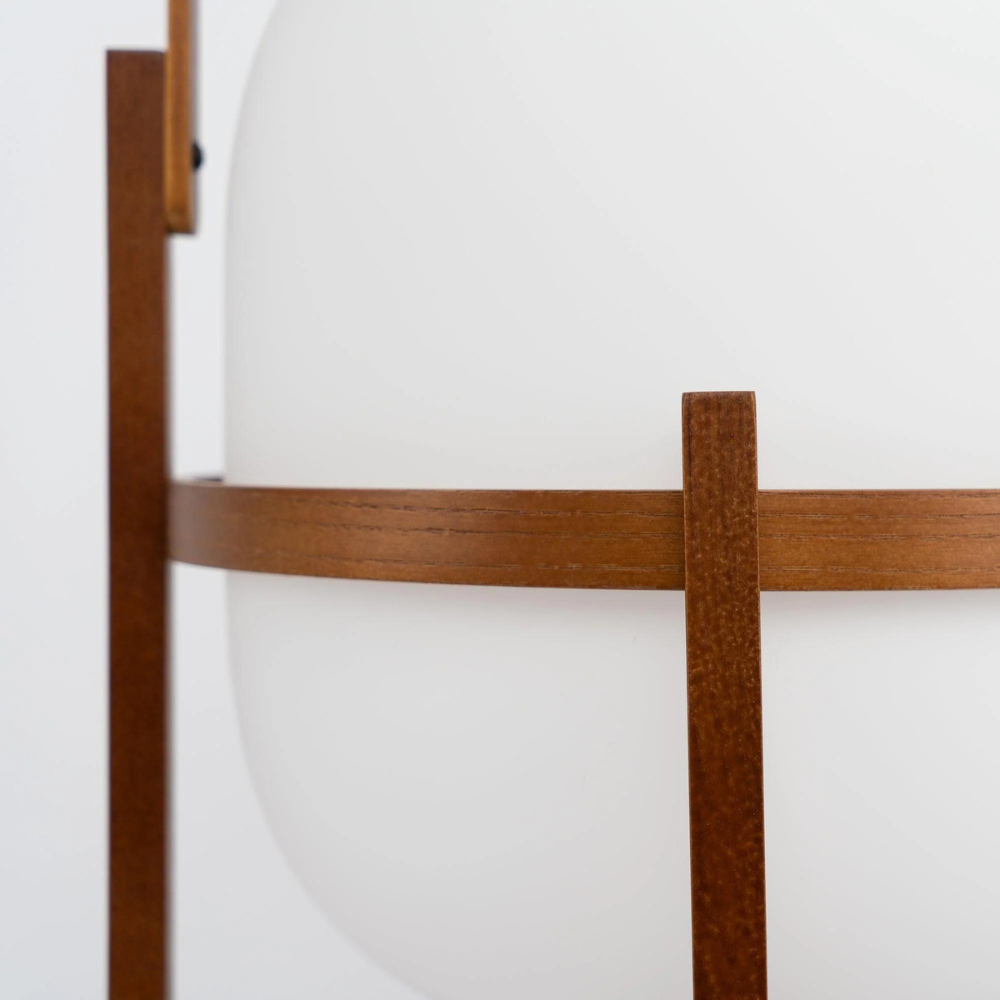 Vintage Lantern Table Lamp with Adjustable Brightness – Charming Lighting for Bedroom or Living Room 6