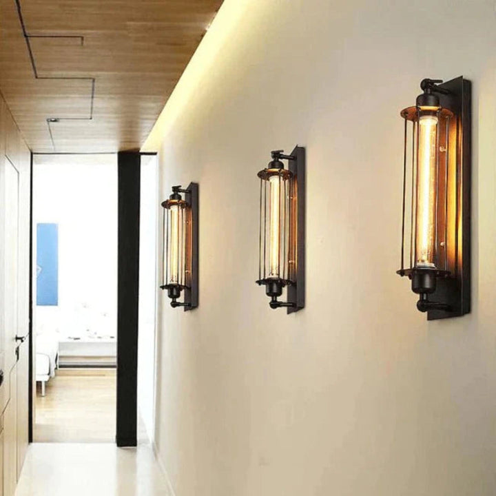 Vintage Wall Sconce Light Fixture – Elegant Wall Lighting for Bathroom or Living Room 2