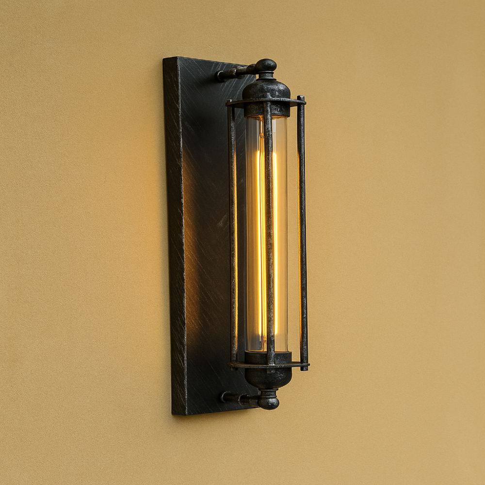 Vintage Wall Sconce Light Fixture – Elegant Wall Lighting for Bathroom or Living Room 5