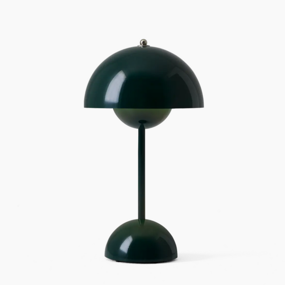 Wireless LED Table Lamp with Adjustable Brightness – Versatile Lighting for Home, Office, or Patio 10