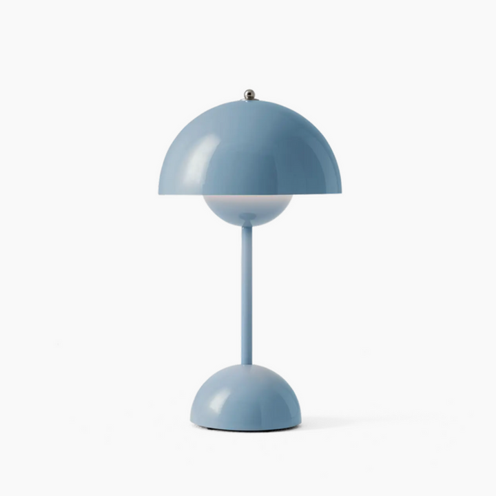 Wireless LED Table Lamp with Adjustable Brightness – Versatile Lighting for Home, Office, or Patio 11