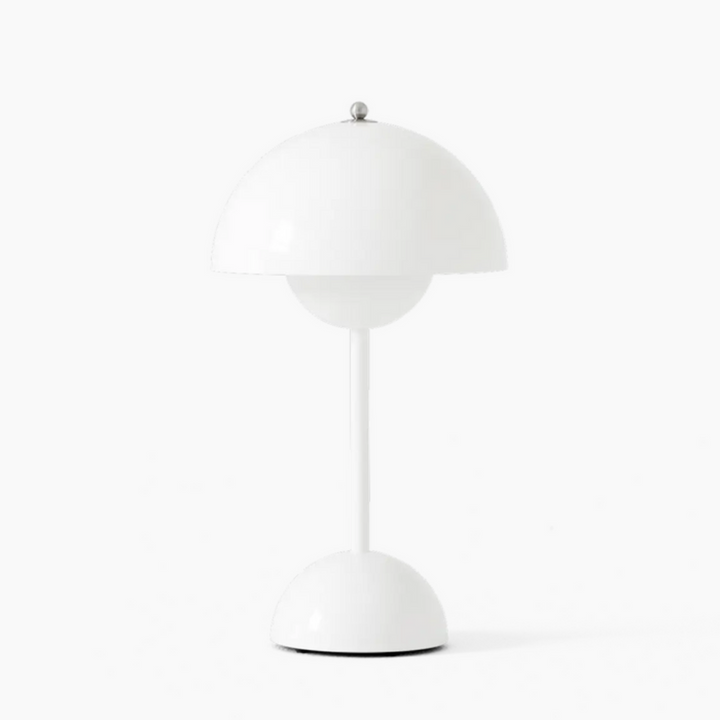 Wireless LED Table Lamp with Adjustable Brightness – Versatile Lighting for Home, Office, or Patio 12