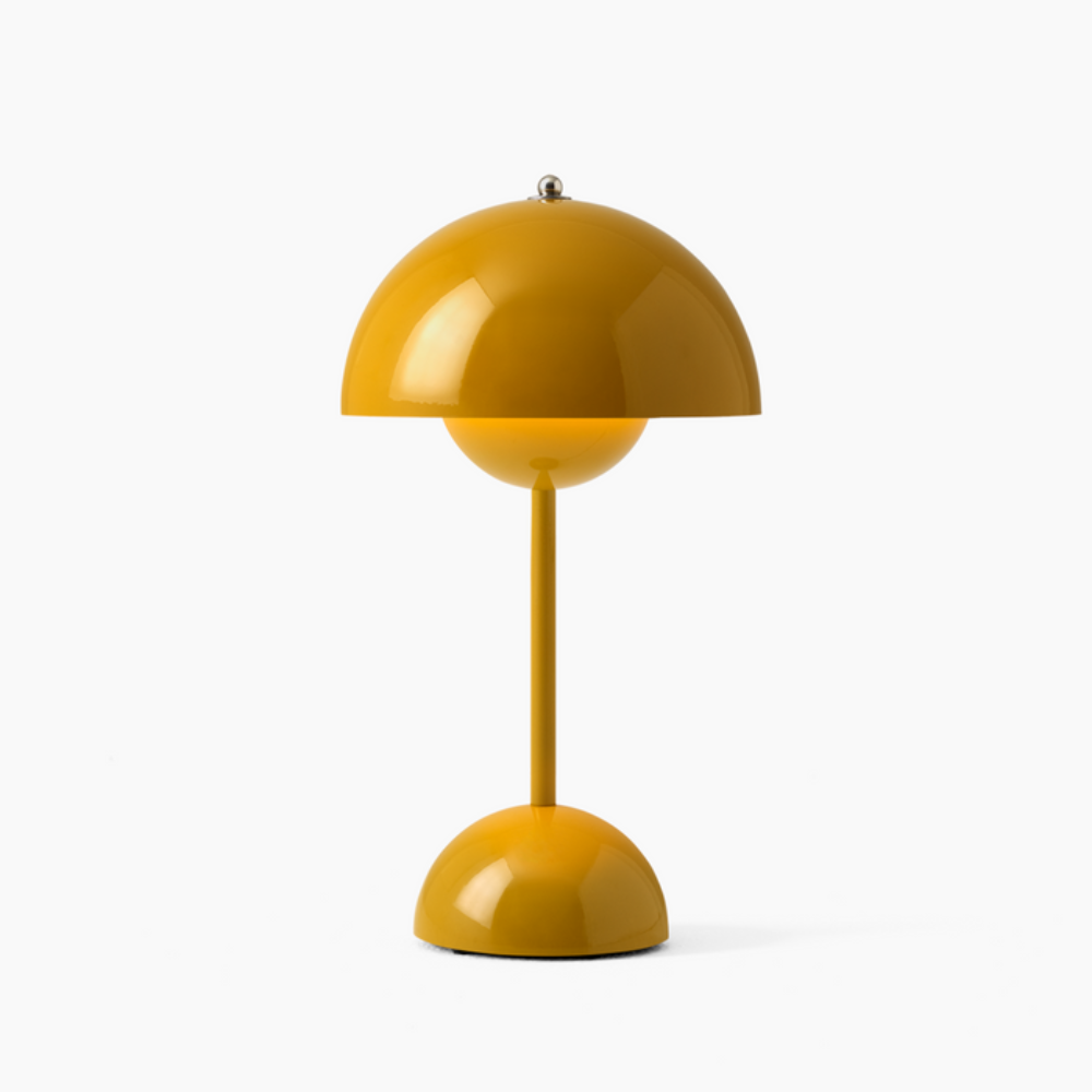Wireless LED Table Lamp with Adjustable Brightness – Versatile Lighting for Home, Office, or Patio 13