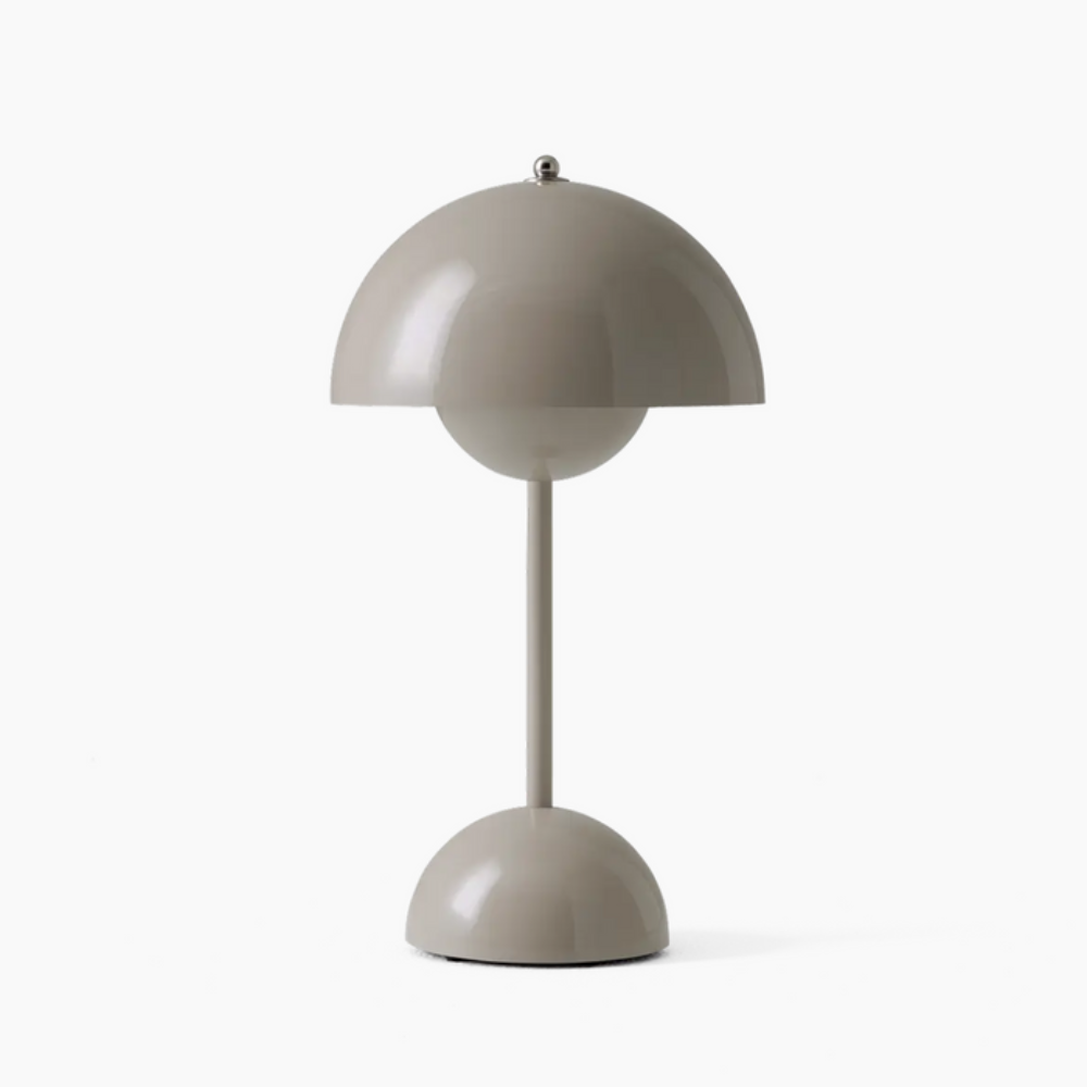 Wireless LED Table Lamp with Adjustable Brightness – Versatile Lighting for Home, Office, or Patio 8