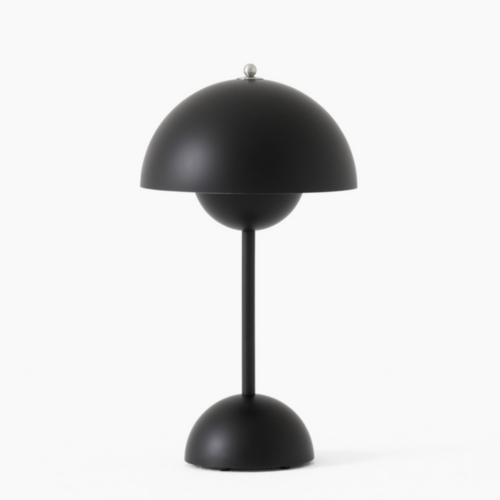 Wireless LED Table Lamp with Adjustable Brightness – Versatile Lighting for Home, Office, or Patio 9