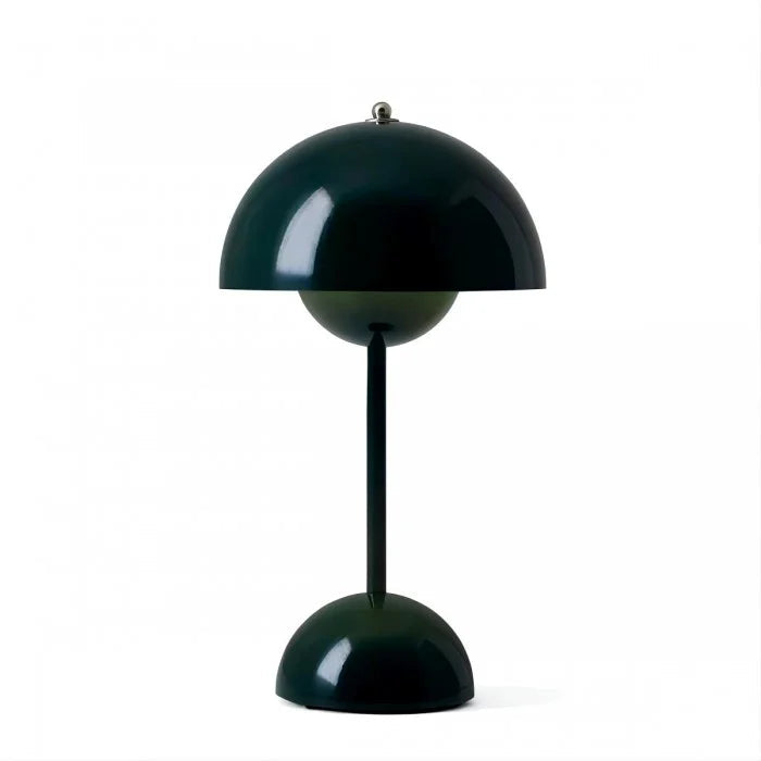 Wireless Mini Table Lamp with Rechargeable Battery – Portable Cordless Lighting for Bedside or Desk 3