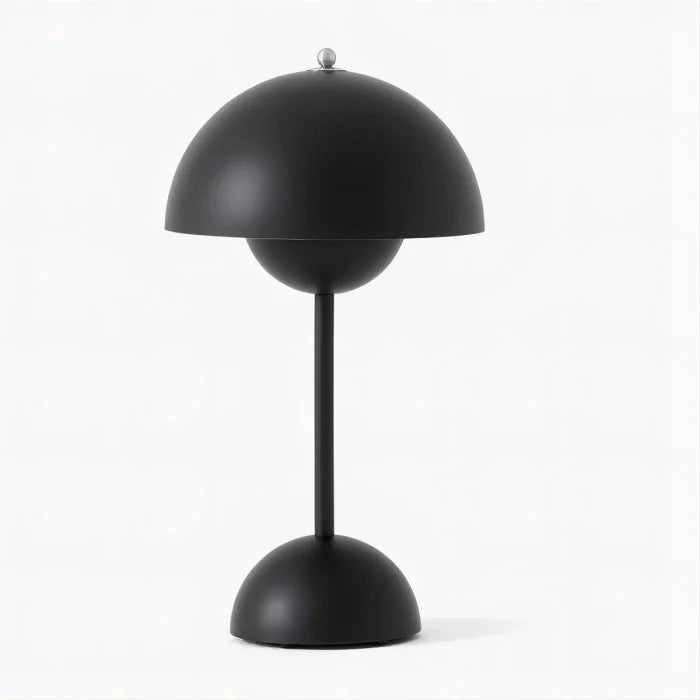 Wireless Mini Table Lamp with Rechargeable Battery – Portable Cordless Lighting for Bedside or Desk 4