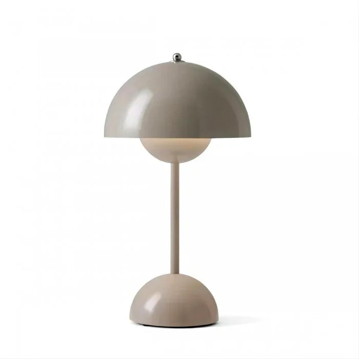 Wireless Mini Table Lamp with Rechargeable Battery – Portable Cordless Lighting for Bedside or Desk 5
