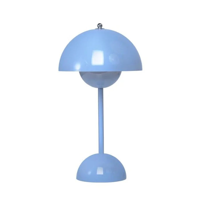 Wireless Mini Table Lamp with Rechargeable Battery – Portable Cordless Lighting for Bedside or Desk 6